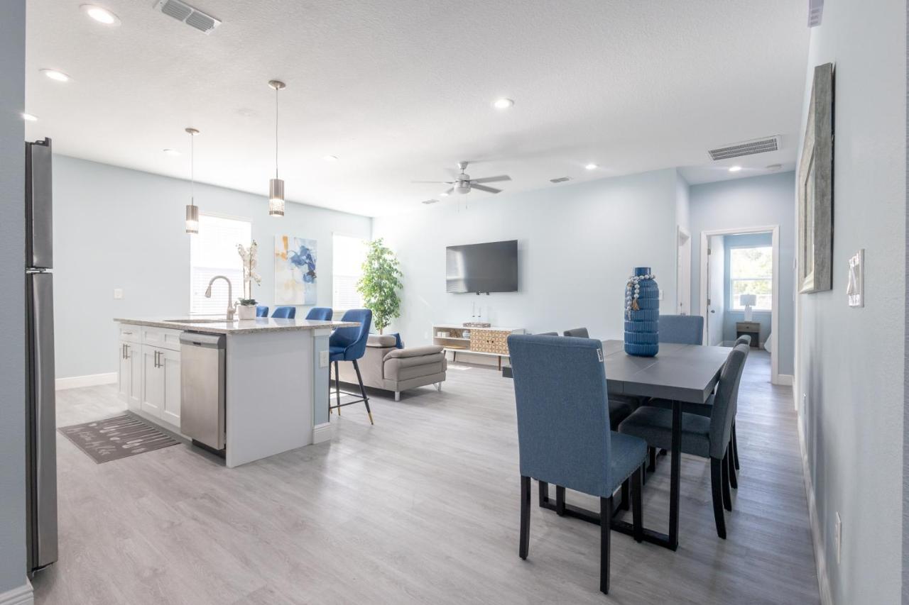 Chestnut Luxury Villas #3 Tampa Esterno foto