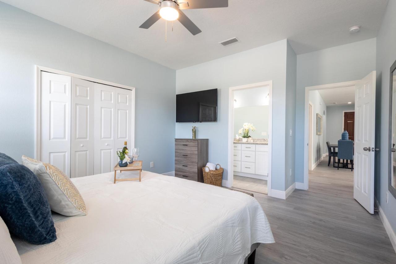 Chestnut Luxury Villas #3 Tampa Esterno foto