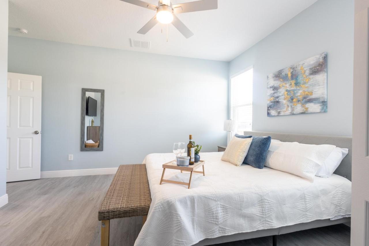 Chestnut Luxury Villas #3 Tampa Esterno foto