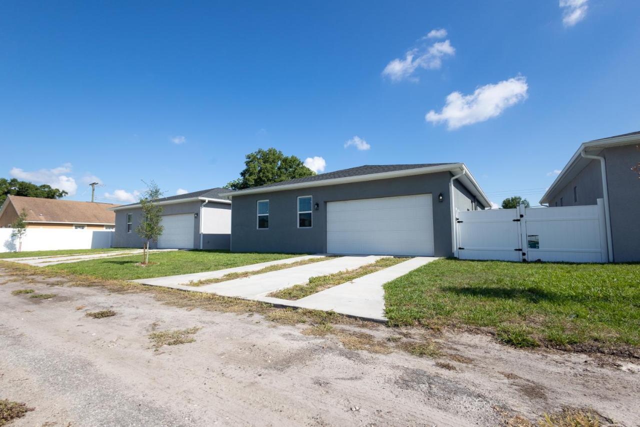 Chestnut Luxury Villas #3 Tampa Esterno foto