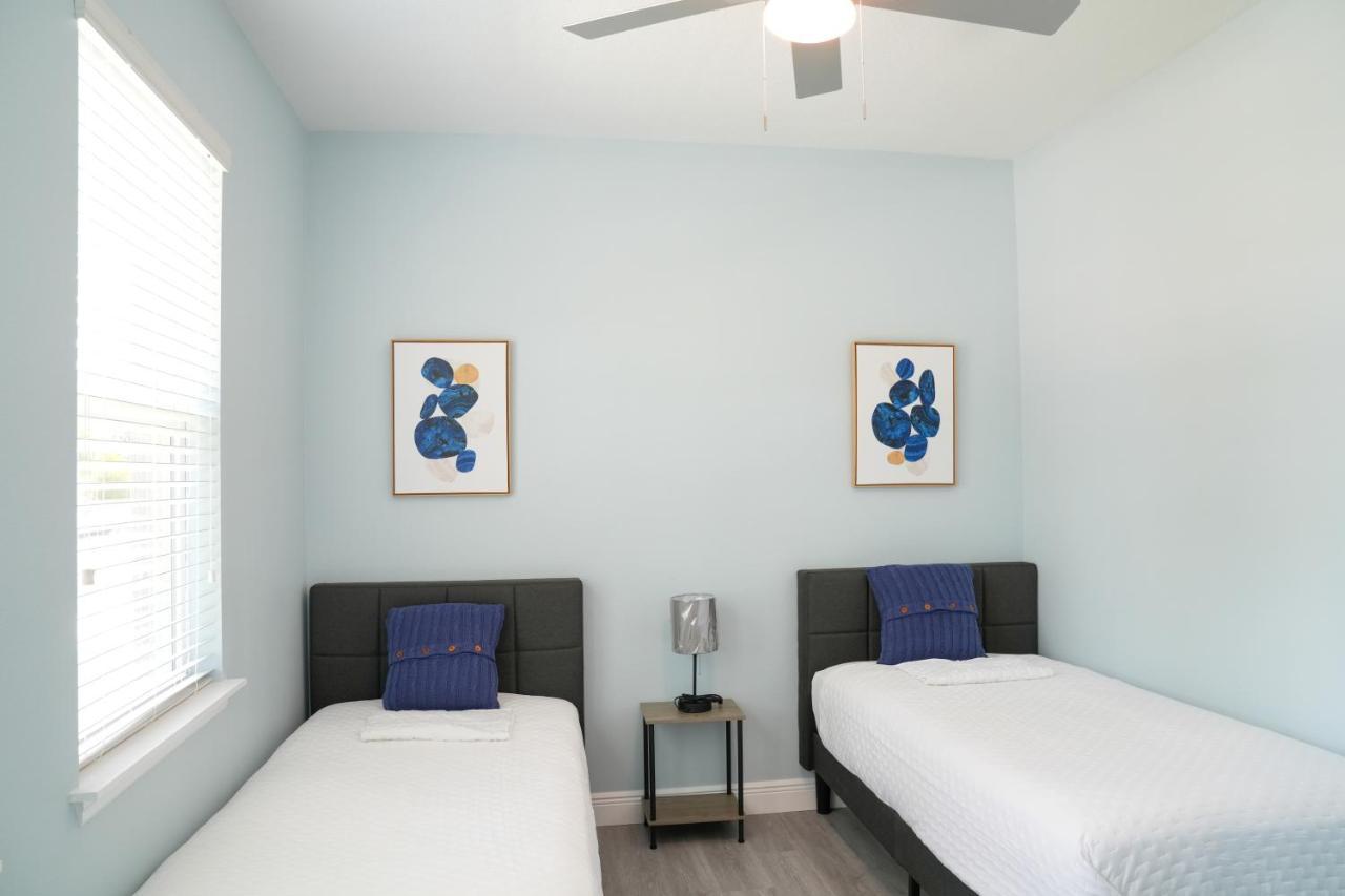 Chestnut Luxury Villas #3 Tampa Esterno foto