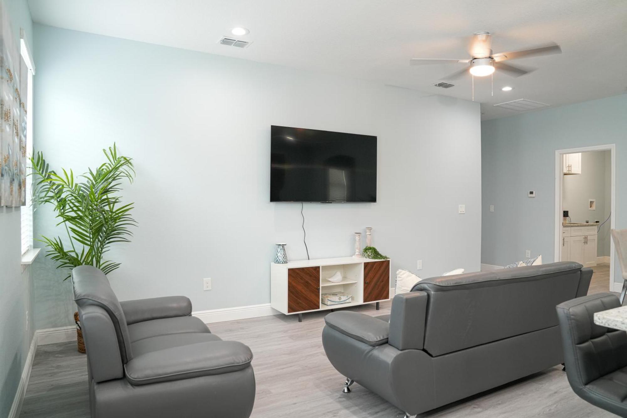 Chestnut Luxury Villas #3 Tampa Esterno foto