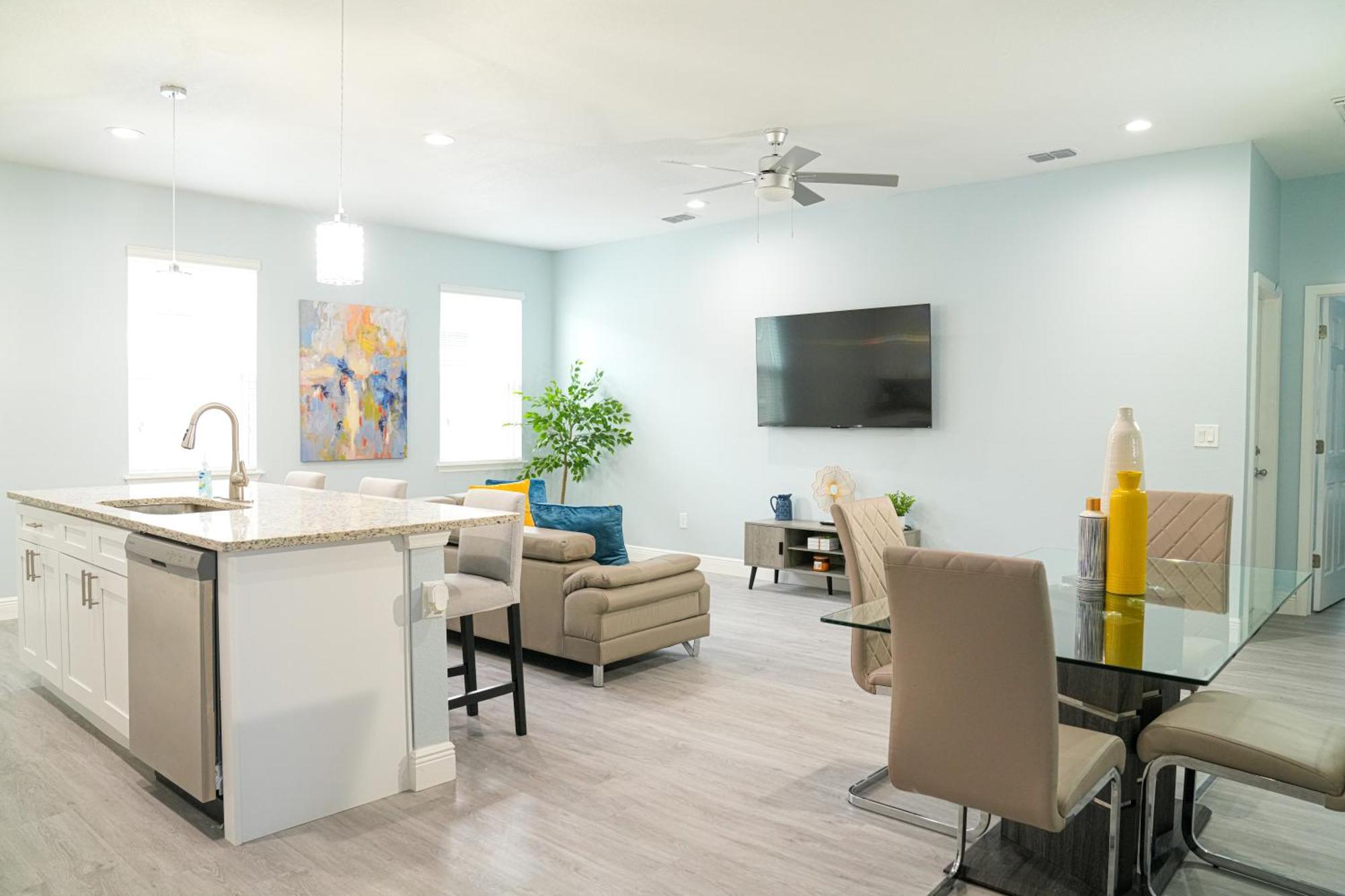 Chestnut Luxury Villas #3 Tampa Esterno foto